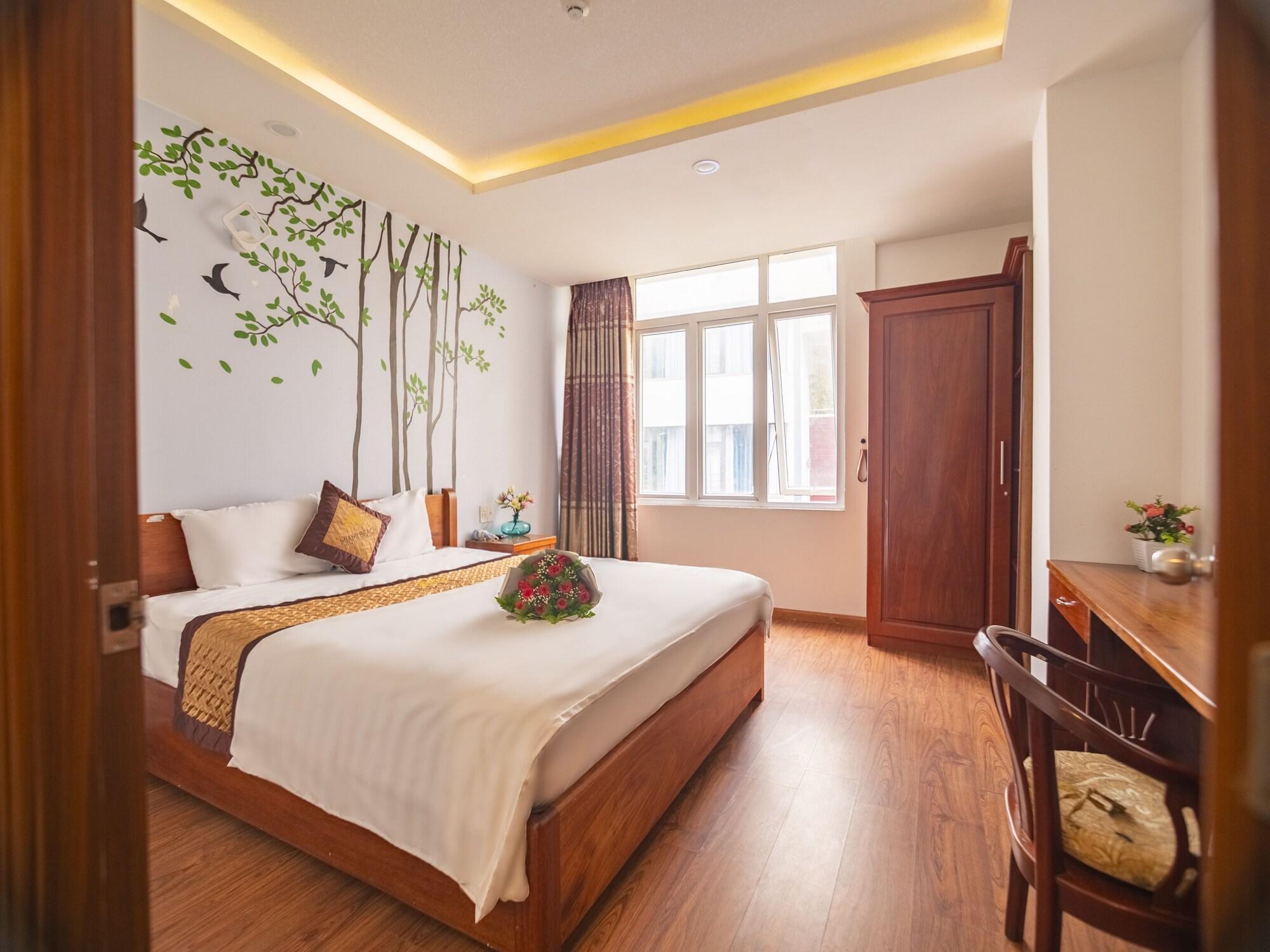 Miami Beach Hotel & Apartment Đà Nẵng Extérieur photo