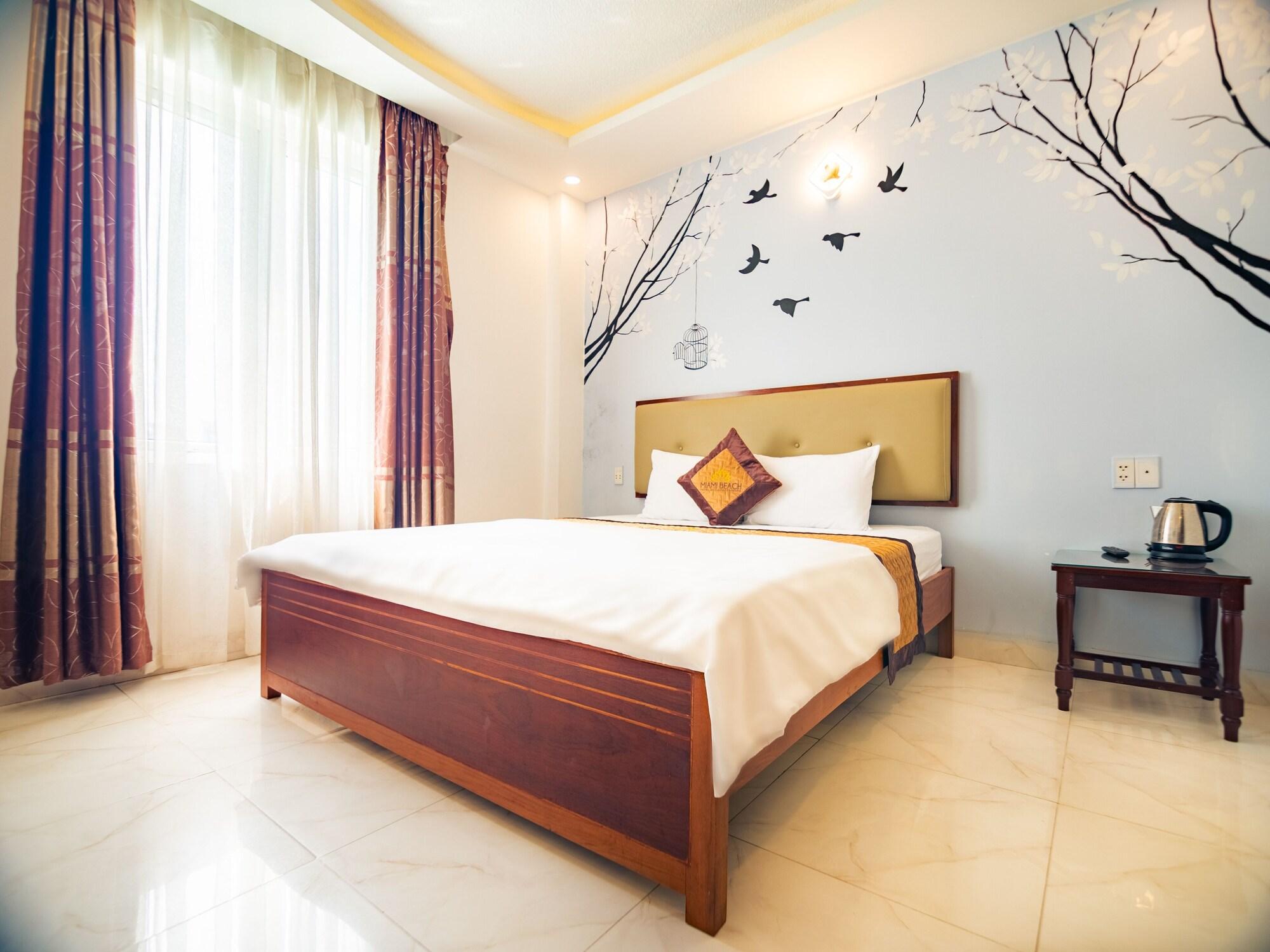 Miami Beach Hotel & Apartment Đà Nẵng Extérieur photo