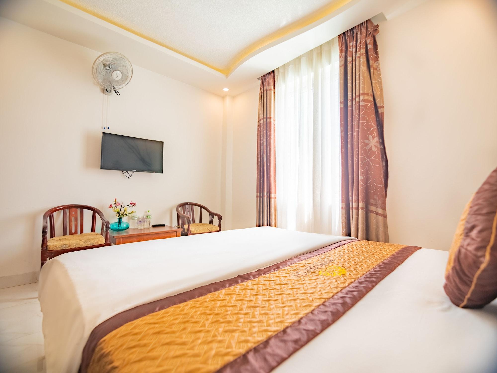 Miami Beach Hotel & Apartment Đà Nẵng Extérieur photo