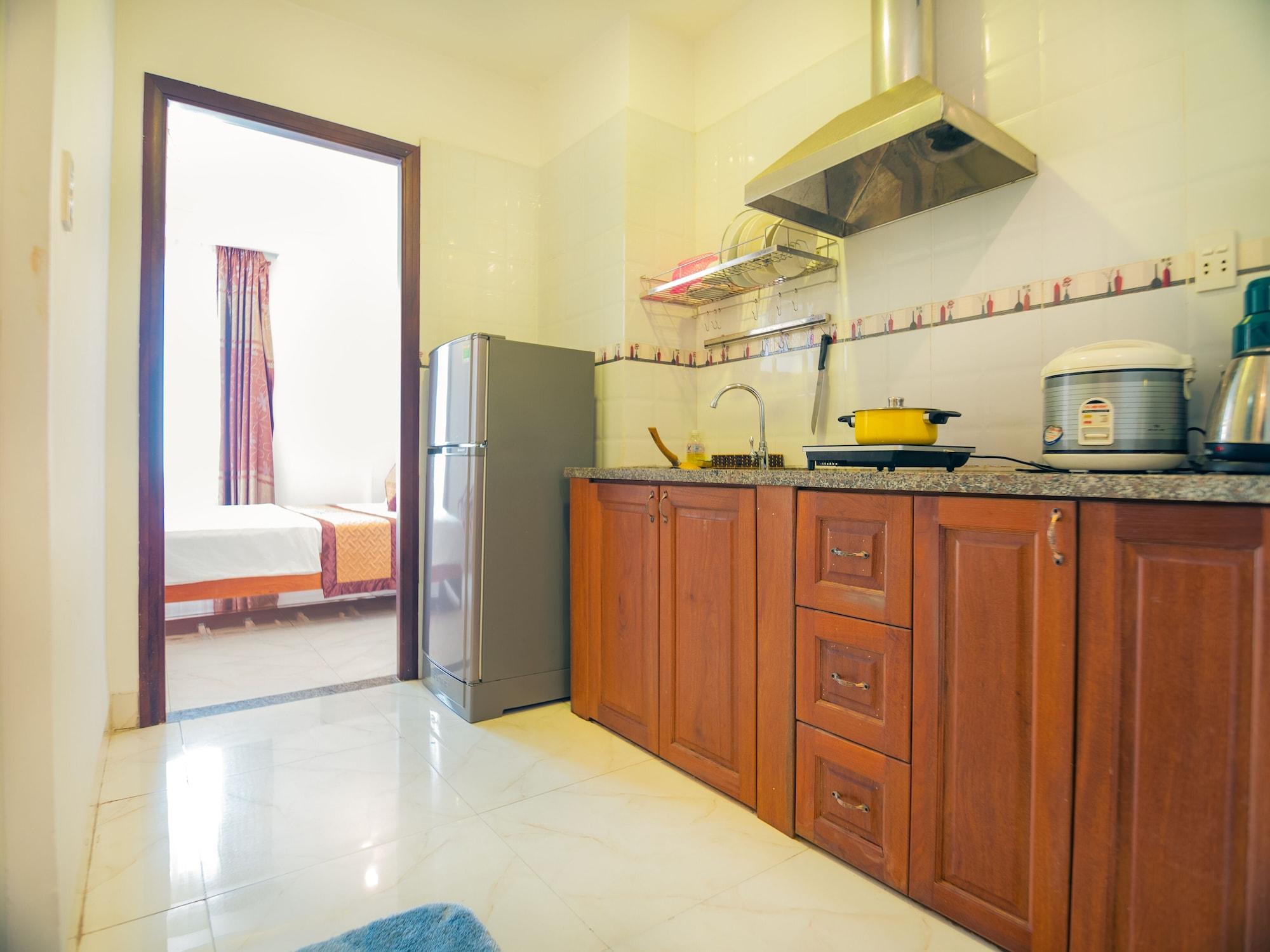Miami Beach Hotel & Apartment Đà Nẵng Extérieur photo