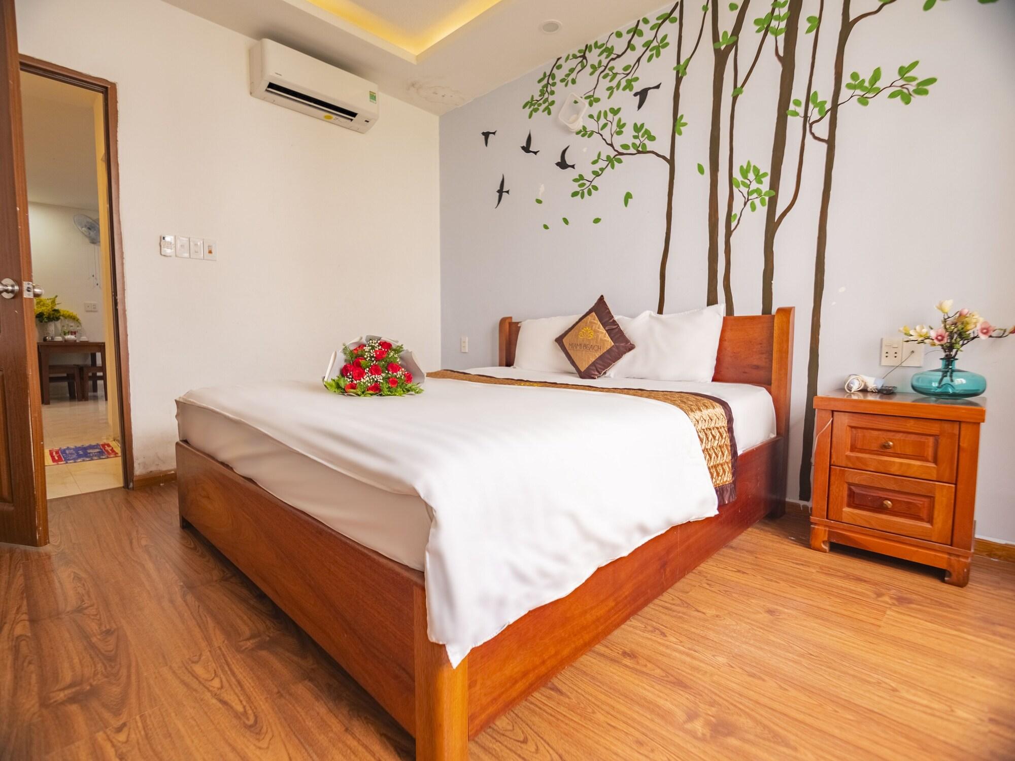 Miami Beach Hotel & Apartment Đà Nẵng Extérieur photo