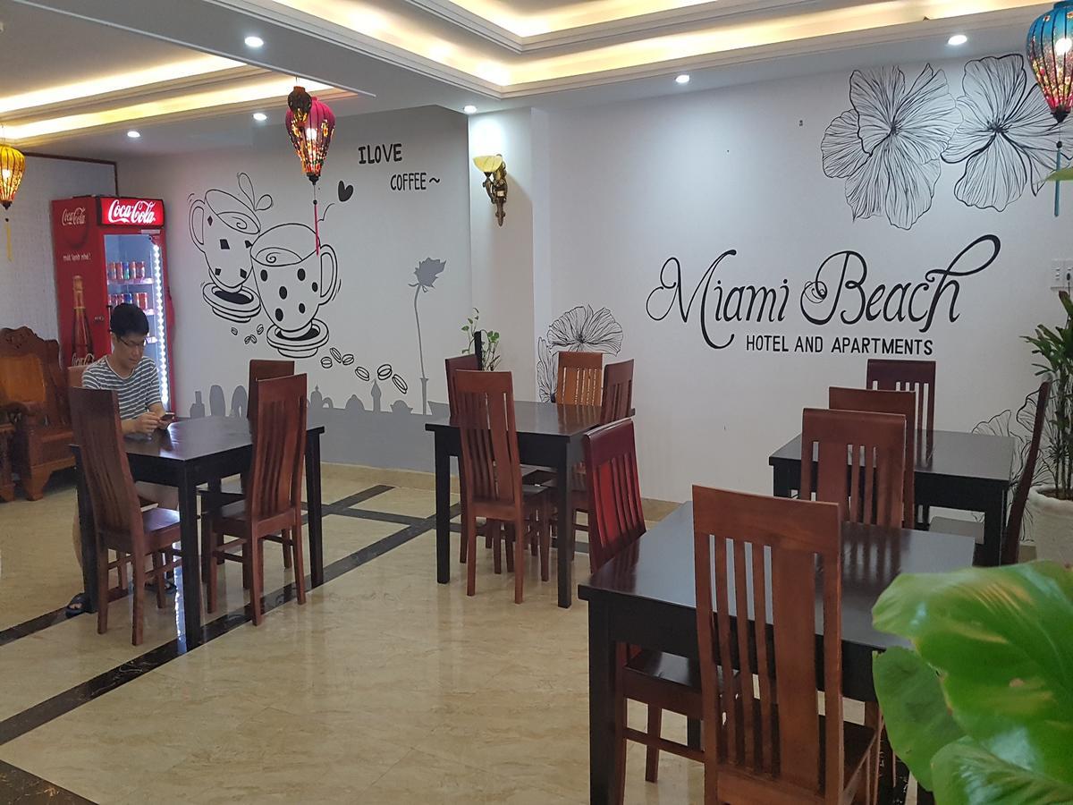 Miami Beach Hotel & Apartment Đà Nẵng Extérieur photo