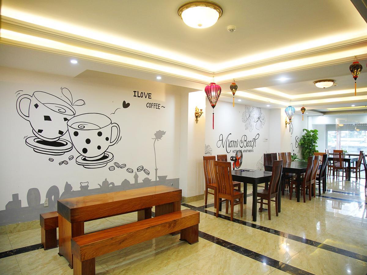 Miami Beach Hotel & Apartment Đà Nẵng Extérieur photo