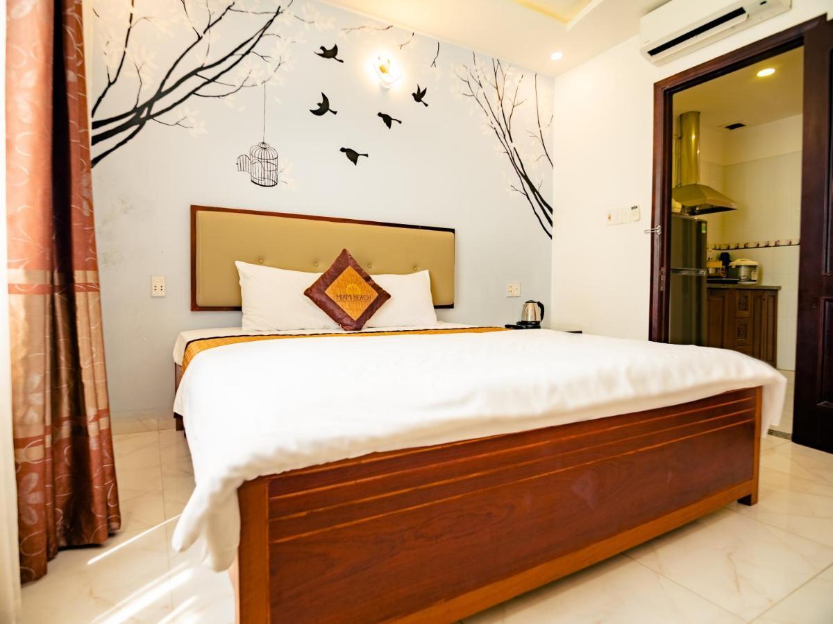 Miami Beach Hotel & Apartment Đà Nẵng Extérieur photo