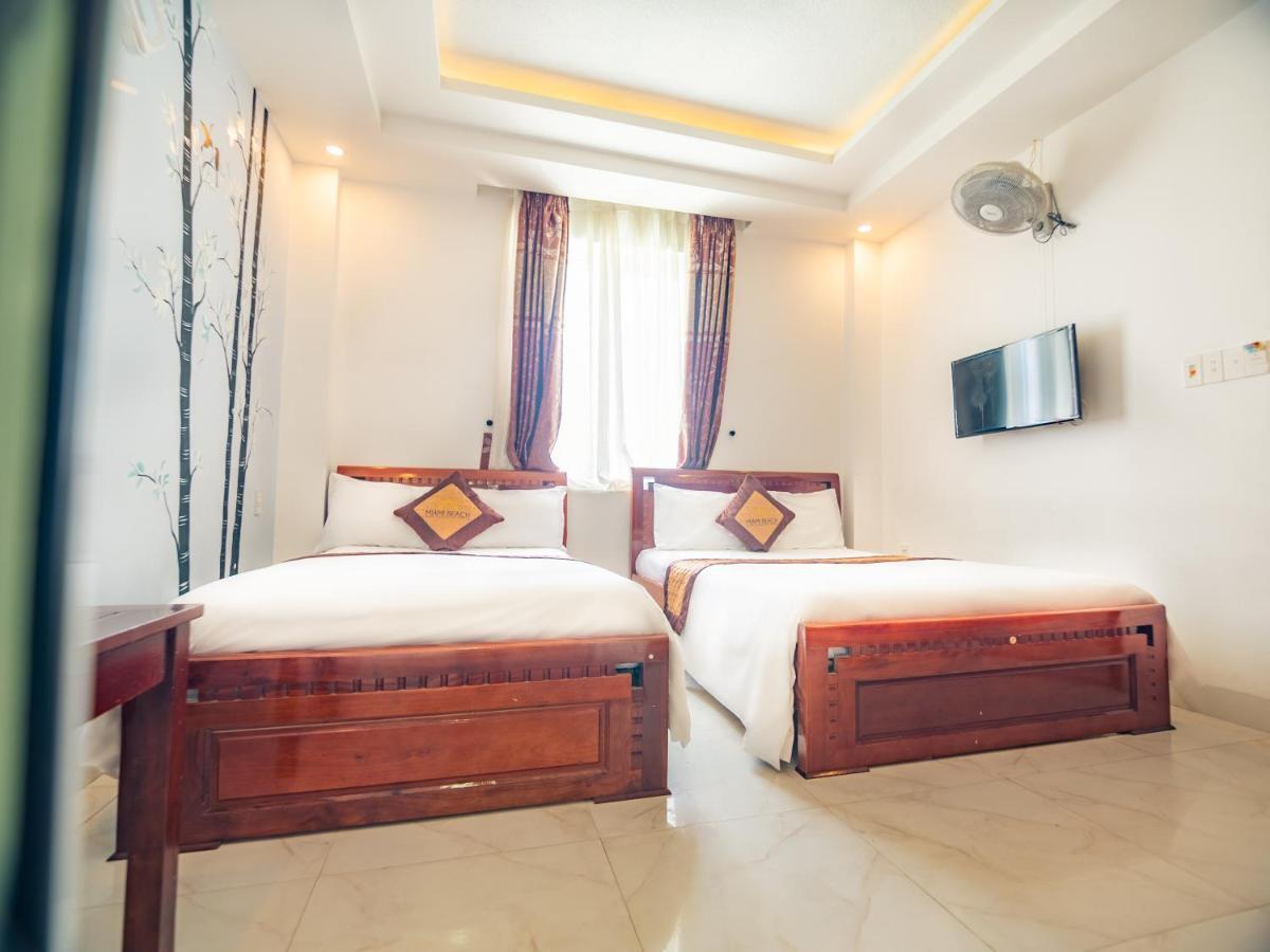 Miami Beach Hotel & Apartment Đà Nẵng Extérieur photo