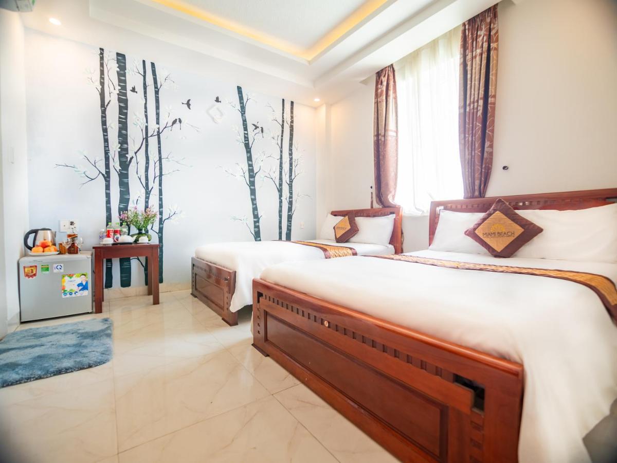 Miami Beach Hotel & Apartment Đà Nẵng Extérieur photo