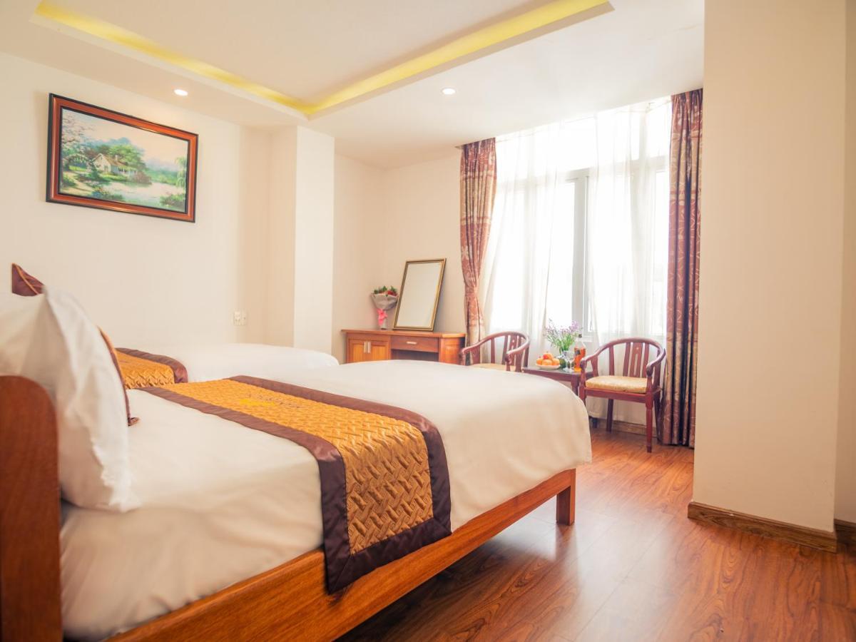 Miami Beach Hotel & Apartment Đà Nẵng Extérieur photo