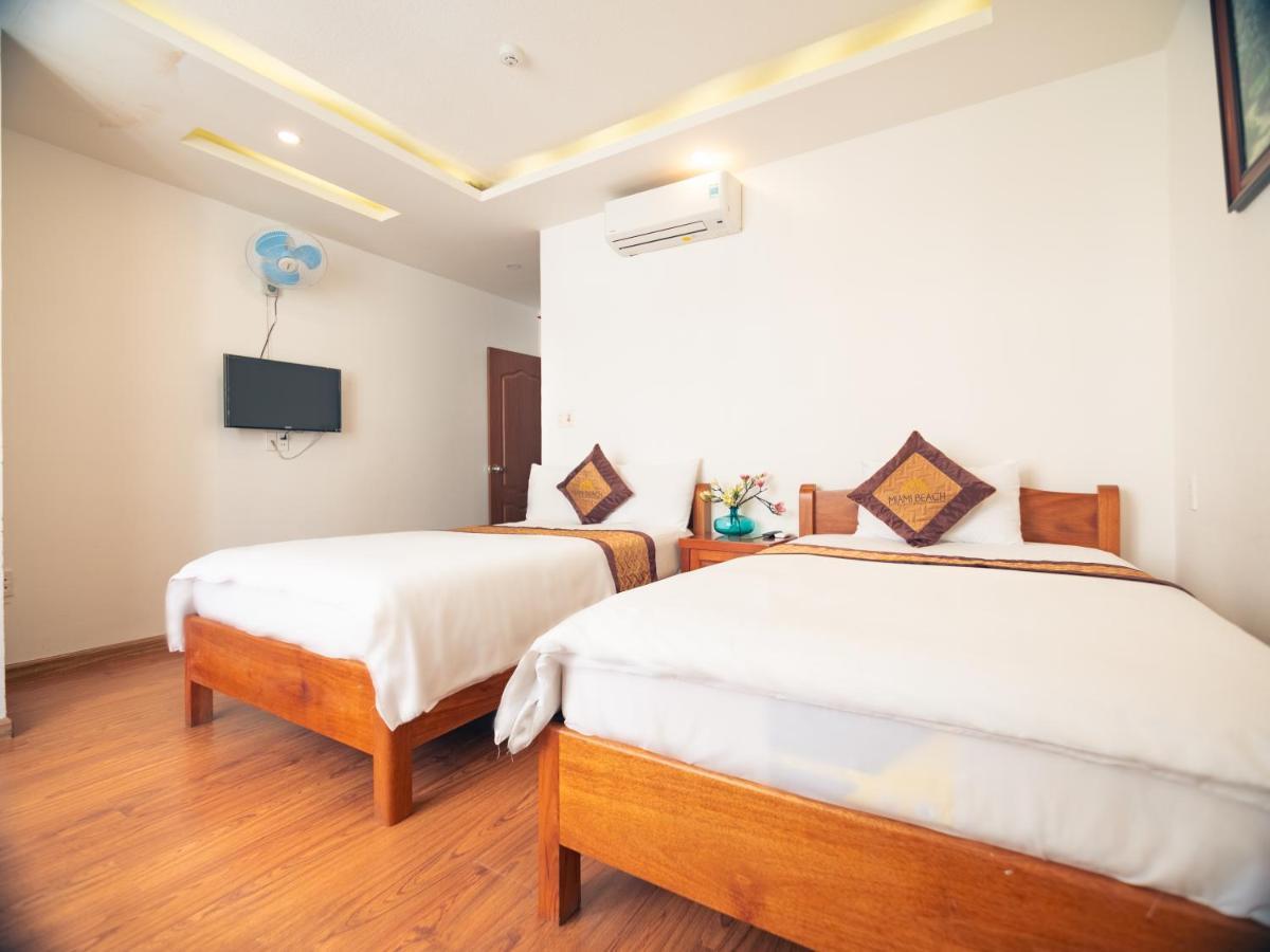 Miami Beach Hotel & Apartment Đà Nẵng Extérieur photo