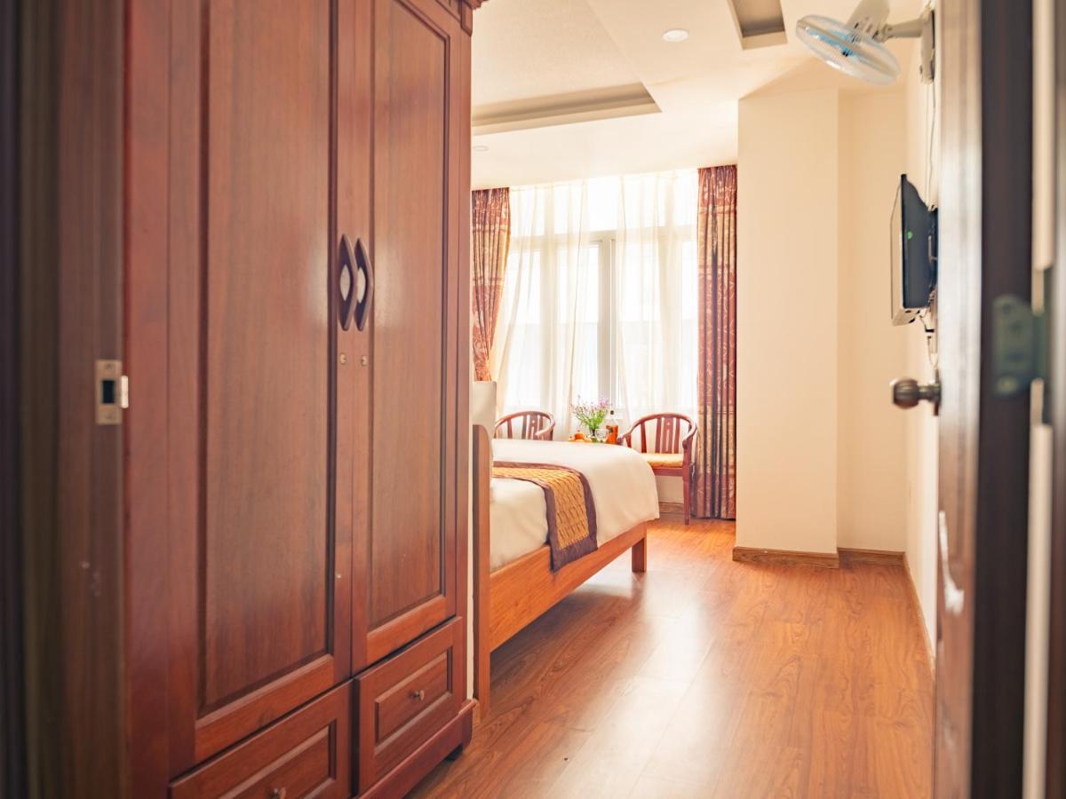 Miami Beach Hotel & Apartment Đà Nẵng Extérieur photo