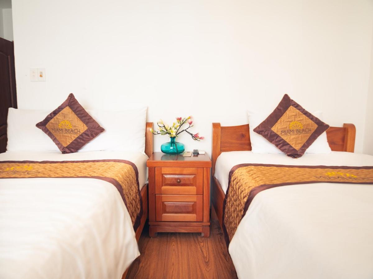 Miami Beach Hotel & Apartment Đà Nẵng Extérieur photo