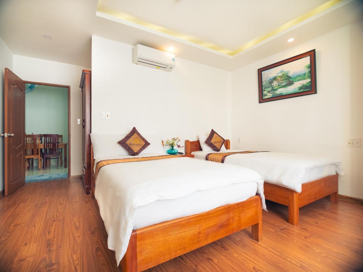 Miami Beach Hotel & Apartment Đà Nẵng Extérieur photo