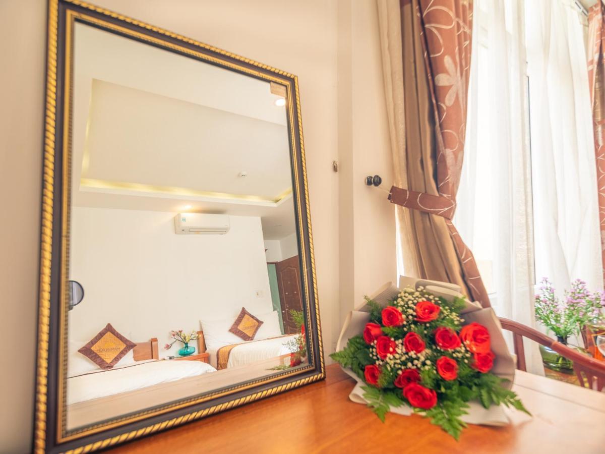 Miami Beach Hotel & Apartment Đà Nẵng Extérieur photo