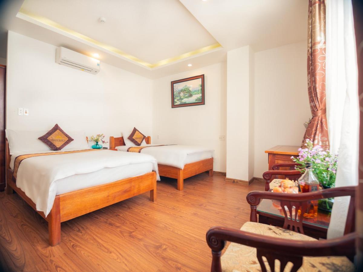 Miami Beach Hotel & Apartment Đà Nẵng Extérieur photo