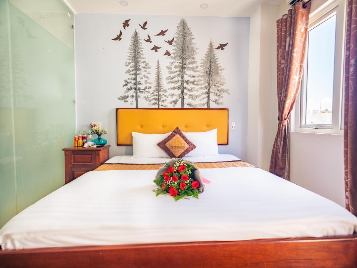Miami Beach Hotel & Apartment Đà Nẵng Extérieur photo