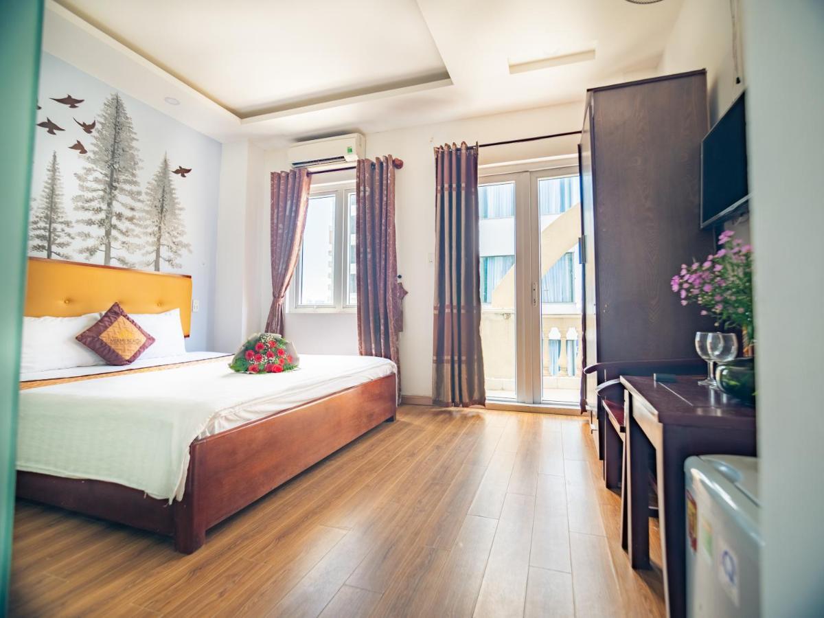 Miami Beach Hotel & Apartment Đà Nẵng Extérieur photo
