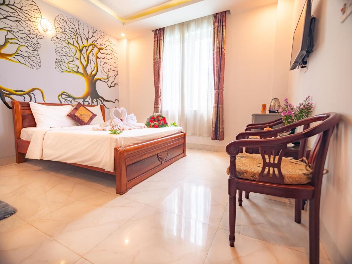Miami Beach Hotel & Apartment Đà Nẵng Extérieur photo