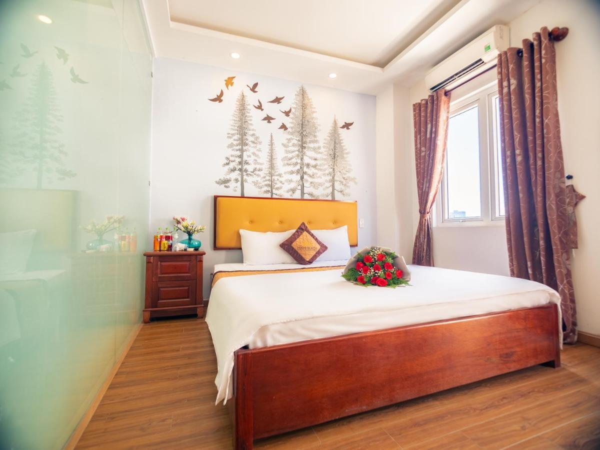 Miami Beach Hotel & Apartment Đà Nẵng Extérieur photo