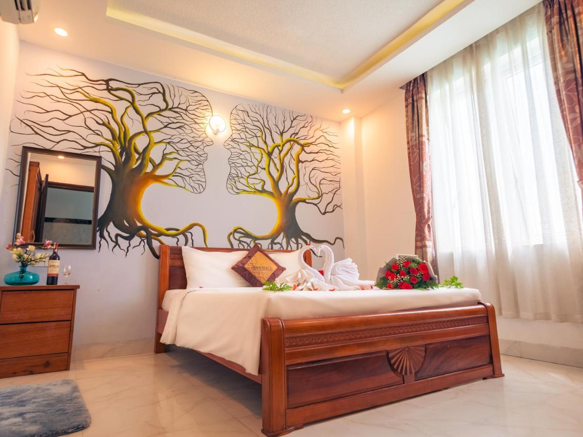 Miami Beach Hotel & Apartment Đà Nẵng Extérieur photo