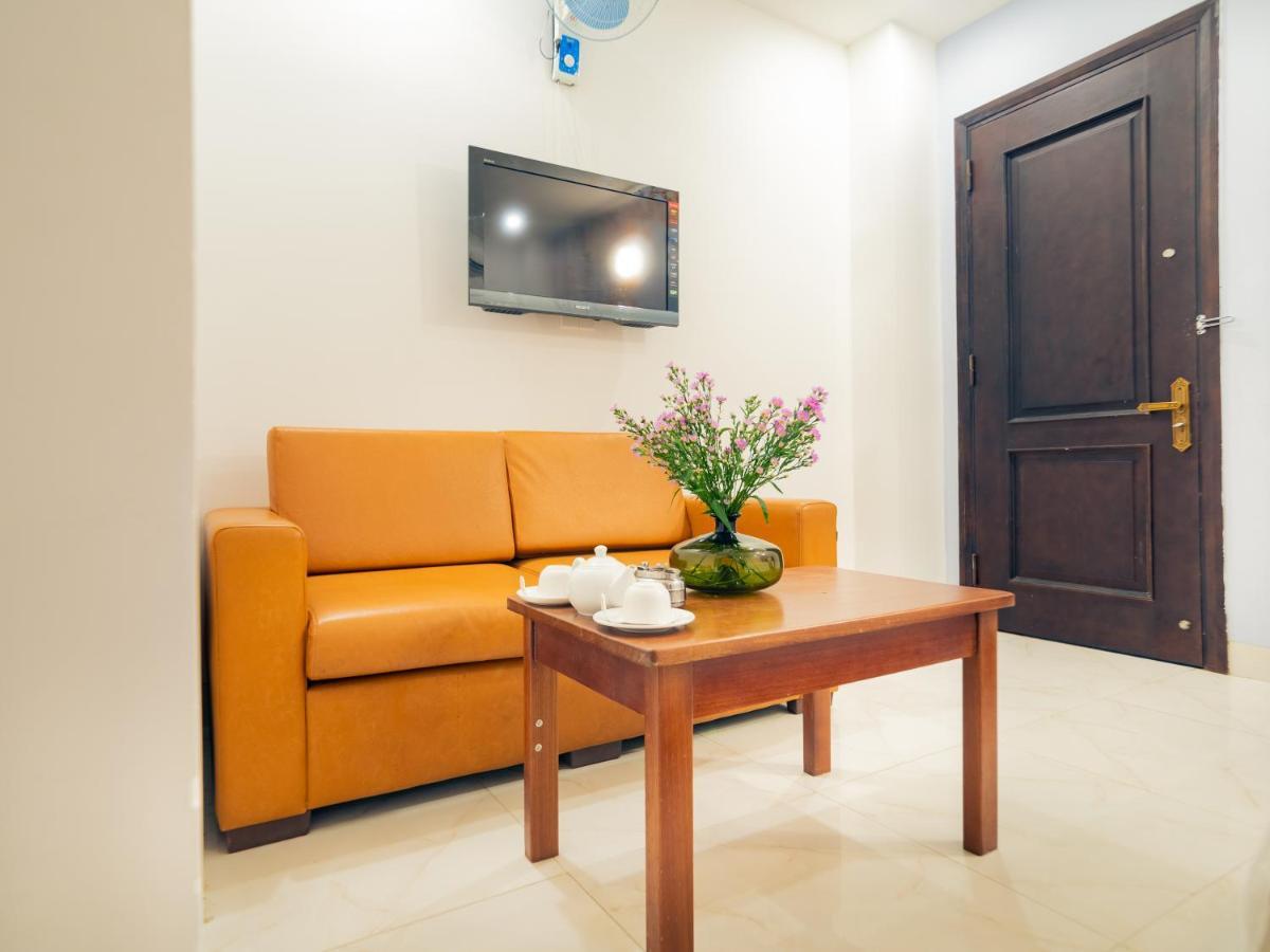 Miami Beach Hotel & Apartment Đà Nẵng Extérieur photo