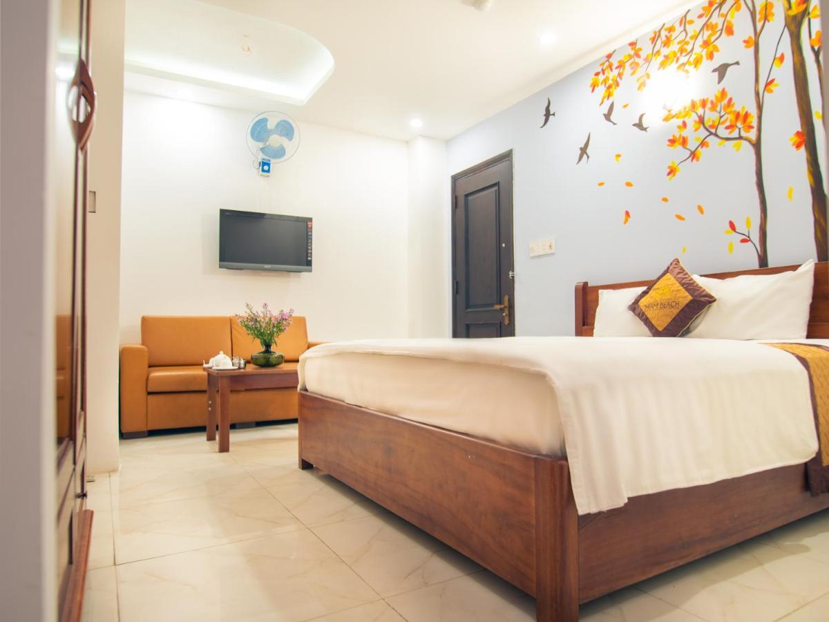Miami Beach Hotel & Apartment Đà Nẵng Extérieur photo