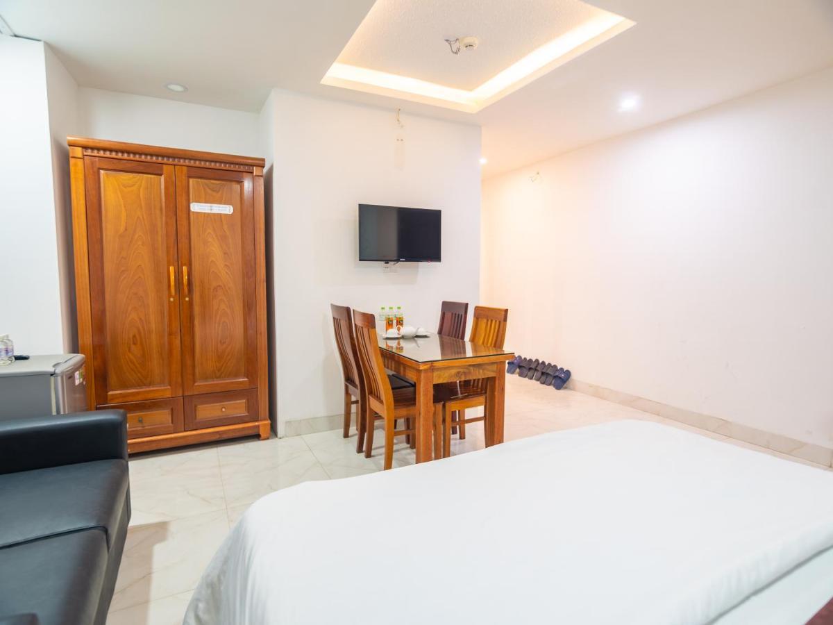 Miami Beach Hotel & Apartment Đà Nẵng Extérieur photo