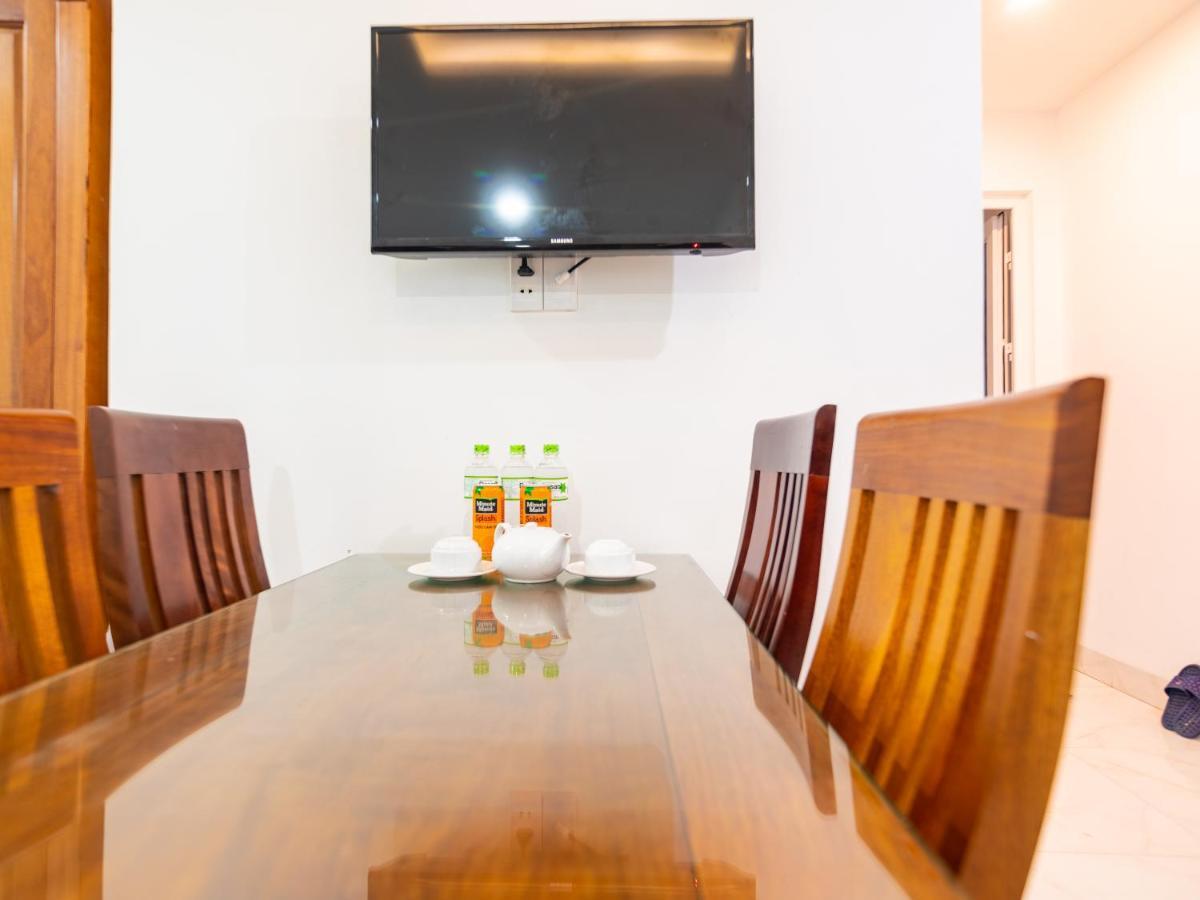 Miami Beach Hotel & Apartment Đà Nẵng Extérieur photo