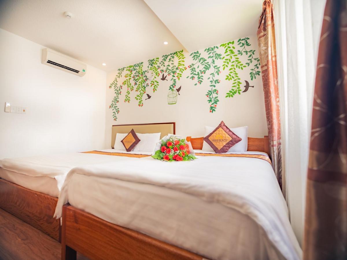 Miami Beach Hotel & Apartment Đà Nẵng Extérieur photo