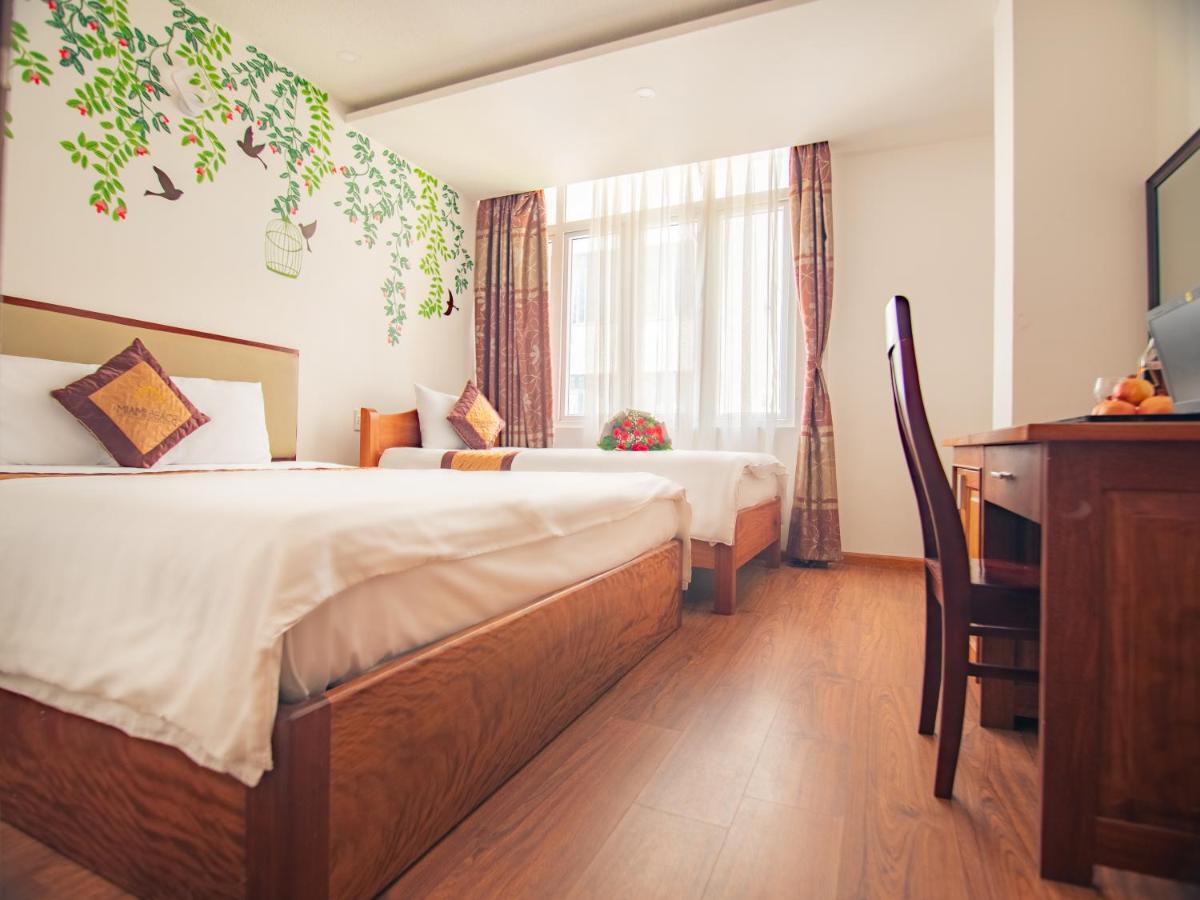 Miami Beach Hotel & Apartment Đà Nẵng Extérieur photo