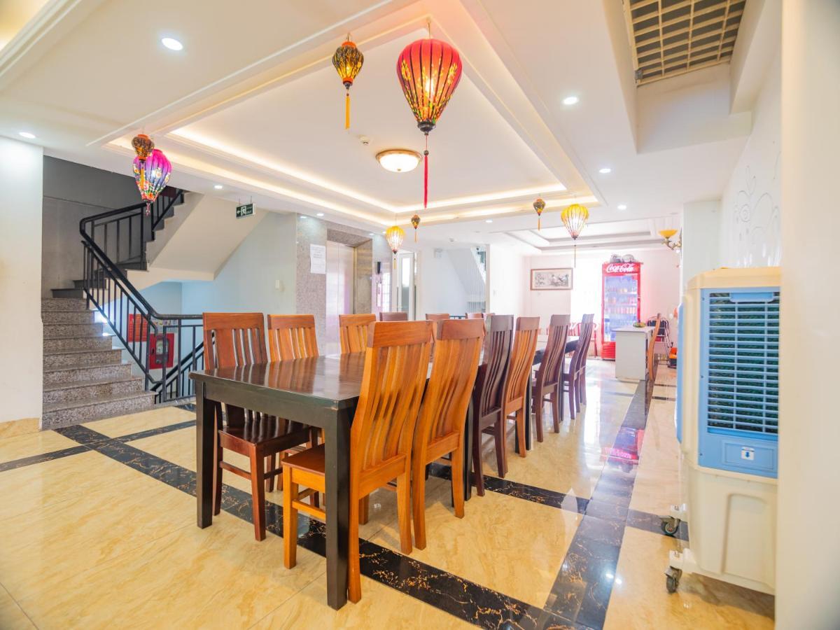 Miami Beach Hotel & Apartment Đà Nẵng Extérieur photo