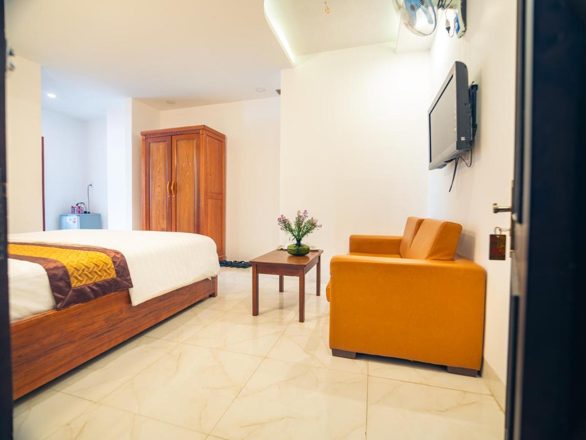 Miami Beach Hotel & Apartment Đà Nẵng Extérieur photo