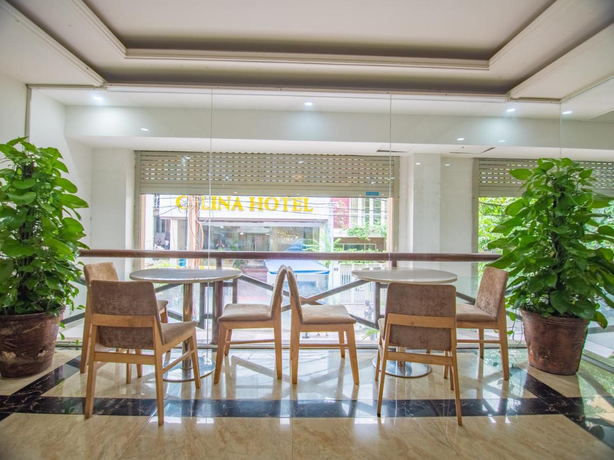 Miami Beach Hotel & Apartment Đà Nẵng Extérieur photo