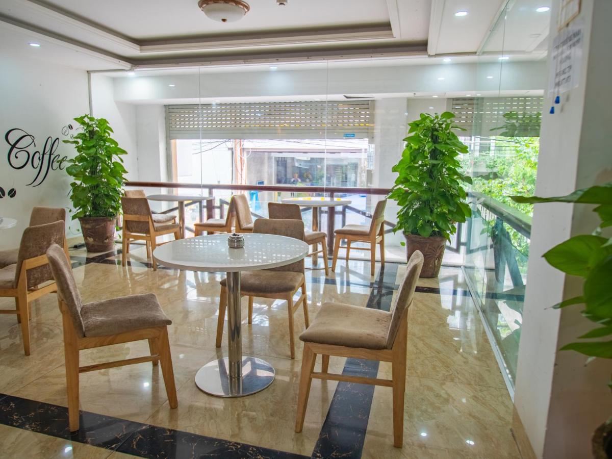 Miami Beach Hotel & Apartment Đà Nẵng Extérieur photo